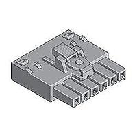 Molex 172256-2105 Receptacle Housing UltraFit TPA REC HSG 3.50MM S/R 5CIR NAT