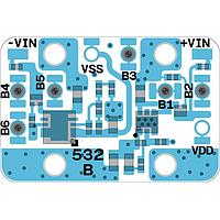 Quantic X-Microwave XR-A762-0604D Bias Controller Bias Controllers, ADP7142ACPZN-R7