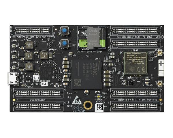 krtkl 15081800/04 System-On-Modules - SOM Snickerdoodle Black ...