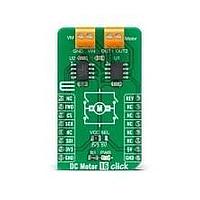 Mikroe MIKROE-4333 Motor/Motion Controller & Driver DC Motor 16 Click