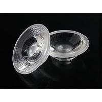 LedLink Optics LL01ED-ABX24L06 Lens Assembly Hybrid Lens 75.8x24.35 24 deg