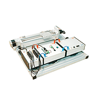 Hệ thống thực hành động cơ bước DOLANG DLDJ-BJ1