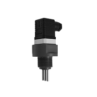 Cảm biến độ dẫn điện 2 điện cực Jumo ecoLine CR-PVC (0– 1.0 mS/cm (K=0.1), Part No.:  00303793)