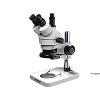 Akeiyo ZST-E745 + camera + L64B (đèn led) Stereo Microscopes (7X ~ 45X)
