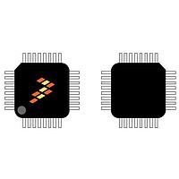 MCUs 128KB Flash 48MHz LCD MAPBGA 64 NXP MKL33Z128VMP4