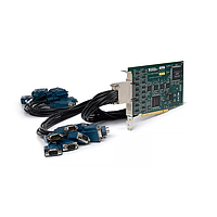 Serial Interface Device NI PCI-8430/16 (16-Channel, Supported RS232)