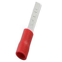 Panduit EDV18-87MB-Q Blade Insulated Vinyl Blade Terminal for Wire