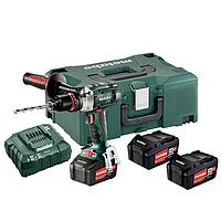METABO SB 18 LTX IMPULS SET Cordless hammer drill (18V 3x4Ah Li-ion)