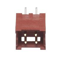 JAE Electronics LY20-4P-DT1-P1E-BR Pin Strip 4 POS PIN HEADER R/A