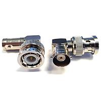 Đầu chuyển RF - Dòng In Series Đầu chuyển RF BNC (Đực) sang BNC (Cái) Góc phải RF Solutions ADP-BNCM-BNCF90