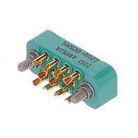 Đầu nối giá đỡ và tấm bảng Đầu nối giá đỡ và tấm bảng Vishay Dale SMD01-111C1