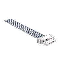 Bộ Dây Cáp Rời IBRIDGE_CS 06 1 AWG24 PVC SE 100 ERNI - TE Connectivity 119679-E