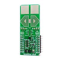 Mikroe MIKROE-6025 精密加速度計 Accel&Qvar Click