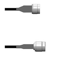Amphenol Custom Cable Q-2I0520003007i RF Cable Assemblies N-SP/TNC-SP G174 7I