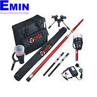 Bộ kit thử và tháo đầu báo khói, báo nhiệt 4.50m SOLO 822-101 (tầm với 6m)