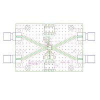 Công tắc RF DC-10 GHz DPDT Qorvo CMD272P3-EVB