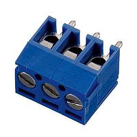 Khối Kết Nối Cố Định WR-TBL 125VAC 10A 2P Góc Phải Wurth Elektronik 691103110002