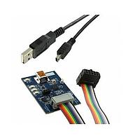Analog Devices EVAL-ADUSB2EBUZ USB to I2C, SPI UNIV 1SB to SPI/12C Converter "USBi"-DAU