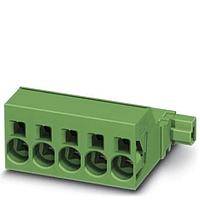 PHOENIX CONTACT 1748723 プラグ - 逆さま4ポジション10.16mmインバートプラグ18-4AWGスプリング