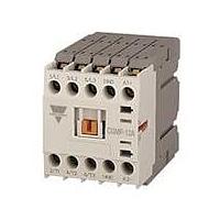 Contactor Điện Cơ Loại Chân Hàn, Cuộn Dây Chuẩn DC, 1NO AUX Carlo Gavazzi CGMP-12D-24S-10