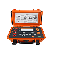 Máy đo điện trở cách điện MultiTech MTS-10K (10KVDC, 20TΩ)