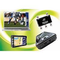 Bộ So Sánh Tương Tự Tiêu Thụ Điện Thấp 20uA 1.6V đến 5V RtoR STMicroelectronics TS331ICT