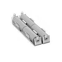 Keystone Electronics 196 バッテリーホルダー BATTERY HOLDER