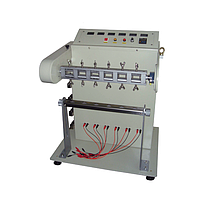 Cometech QC-659A 전기 플러그 ／ 코드 벤딩 테스터