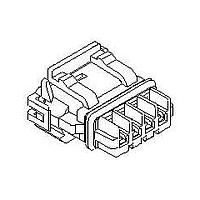 Molex 52117-0411 Housings SPLASH PROOF 4P REC