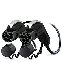 Cáp sạc AC EV-GBG3JK-1AC16A-5 0M2 5ESBK11 PHOENIX CONTACT 1628380