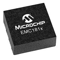 Microchip Technology EMC1813T-AE/9R ເຊນເຊີອຸນຫະພູມ 1.8V 3ຊ່ອງ temp snsr I2C 2alert addrssbl