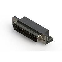 EDAC 621-025-360-011 D-Sub Connectors - Standard Density Standard D-Sun Connector