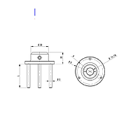 Mahr 4484811 内径測定器 (844 Dt-3)