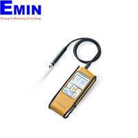 Nhiệt kế chống nước TQCSheen TE6010 (-30~150°C, -99.9~1250°C)