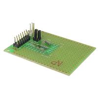 Bảng mạch nguyên mẫu Olimex Ltd. MSP430-P1232M