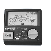 Yokogawa 240645-E Analog Insulation tester