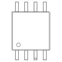 Bộ nhớ NOR Flash GigaDevice GD25LQ128ESJGR