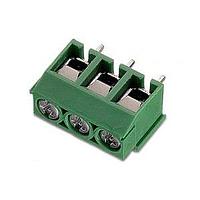 Wurth Elektronik 691111710003 Headers WR-TBL 250VAC 15A 3P Straight