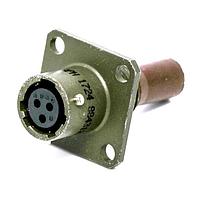 Amphenol Aerospace PT00CE-8-4P(021) 리셉터클 RECEPT