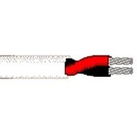 Belden 85221 3681000 Multi-Conductor Cables 16AWG 2C UNSHLD 1000ft SPOOL CLEAR
