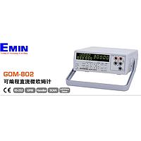 Máy đo DC Milli-Ohm Gwinstek GOM-802(RS232+GPIB)