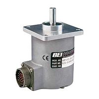 Sensata Technologies - BEI Sensors 01090-001 Incremental Absolute Rotary Encoder 2.5" diameter