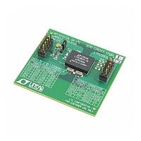 Analog Devices DC1748A-D Interface Isolators SPI/Digital or I2C ?Module Isolator with Adjustable  12.5V and 5V Regulated Power