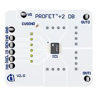 Infineon BTS70502EPLDAUGHBRDTOBO1 Power Switch Daughterboard 12 V adjustable current limitation