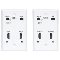 HDMI B127A-2A1-FHFH, HDMI KÉO DÀI 4K60 Tripp Lite B127A-2A1-FHFH