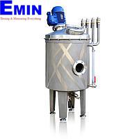 GlobeCore USB-5-0-15-0-3-m3-h High-speed mixing unit for production of sanitizers (0.15 – 0.3 m3/h; 150L)