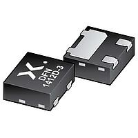 Điốt bảo vệ ESD / Điốt TVS bảo vệ ESD cho mạng lưới trên xe ô tô Nexperia PESD2CANFD24UQC-QZ