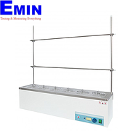 Bể ổn nhiệt dùng để chiết xuất WITEG WEB-8 (+5°C - 100°C; ±0.2°C;  2 x 1.4 kW)