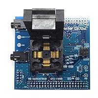 ROHM Semiconductor RB-S22530TB48 ML22530用音声合成リファレンスボード（購入時にML22530TBZ0BXが搭載されています）