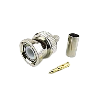 Fairview SC6023 Conector (BNC Male , 4 Ghz)